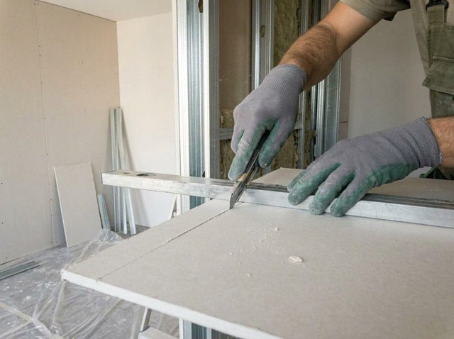 Gana una habitación más instalando tabiques de pladur en Ourense - Imagen 1