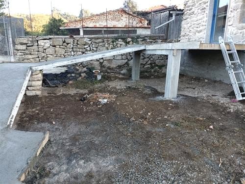Trabajos de Kerat, empresa de reformas en Ourense