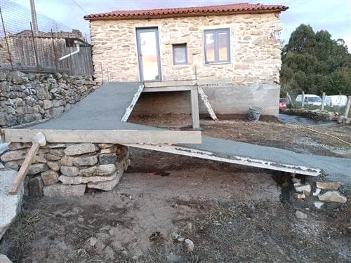Trabajos de Kerat, empresa de reformas en Ourense
