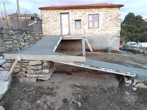 Trabajos de Kerat, empresa de reformas en Ourense