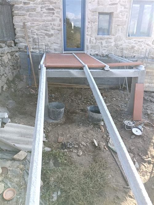Trabajos de Kerat, empresa de reformas en Ourense