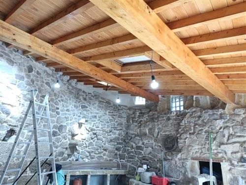 Trabajos de Kerat, empresa de reformas en Ourense