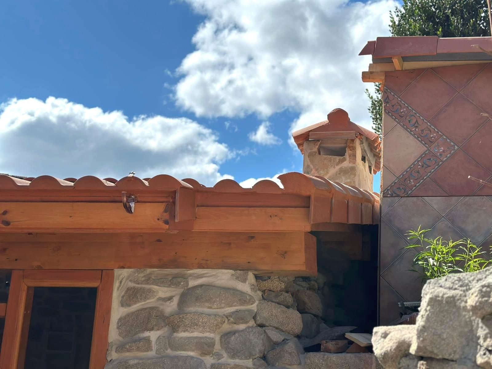 Rehabilitación de fachadas de Kerat en Ourense