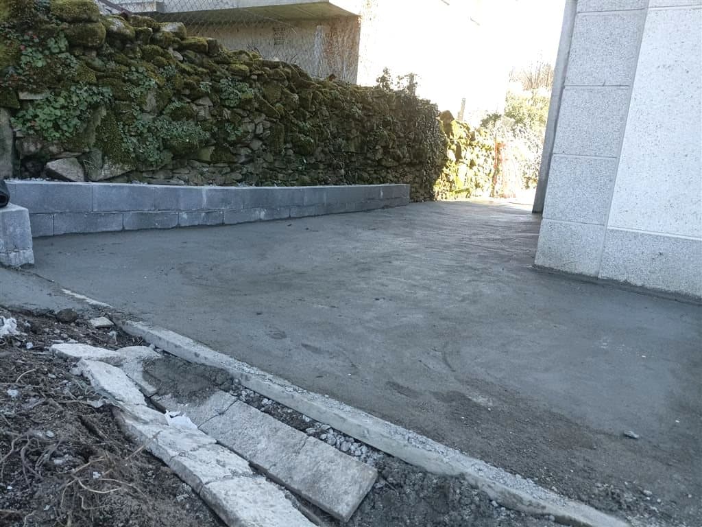 Trabajo de reformas de Kerat en Ourense
