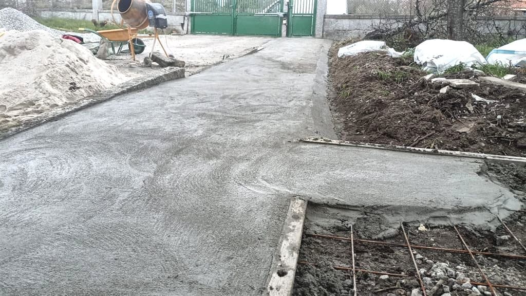 Trabajo de reformas de Kerat en Ourense