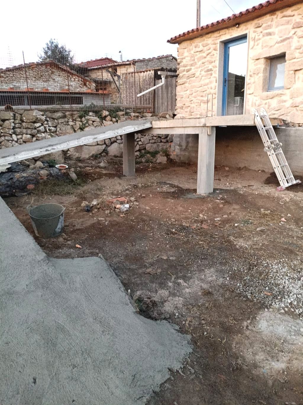 Colocación de suelos de Kerat en Ourense