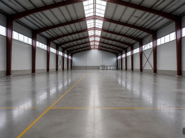 Suelos, instalaciones y oficinas para tu reforma de naves industriales en Verín