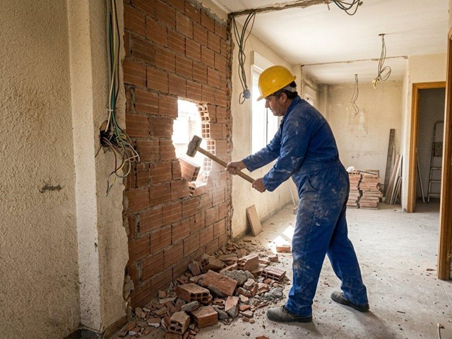 Te entregamos tu reforma integral de viviendas en Ourense lista para estrenar